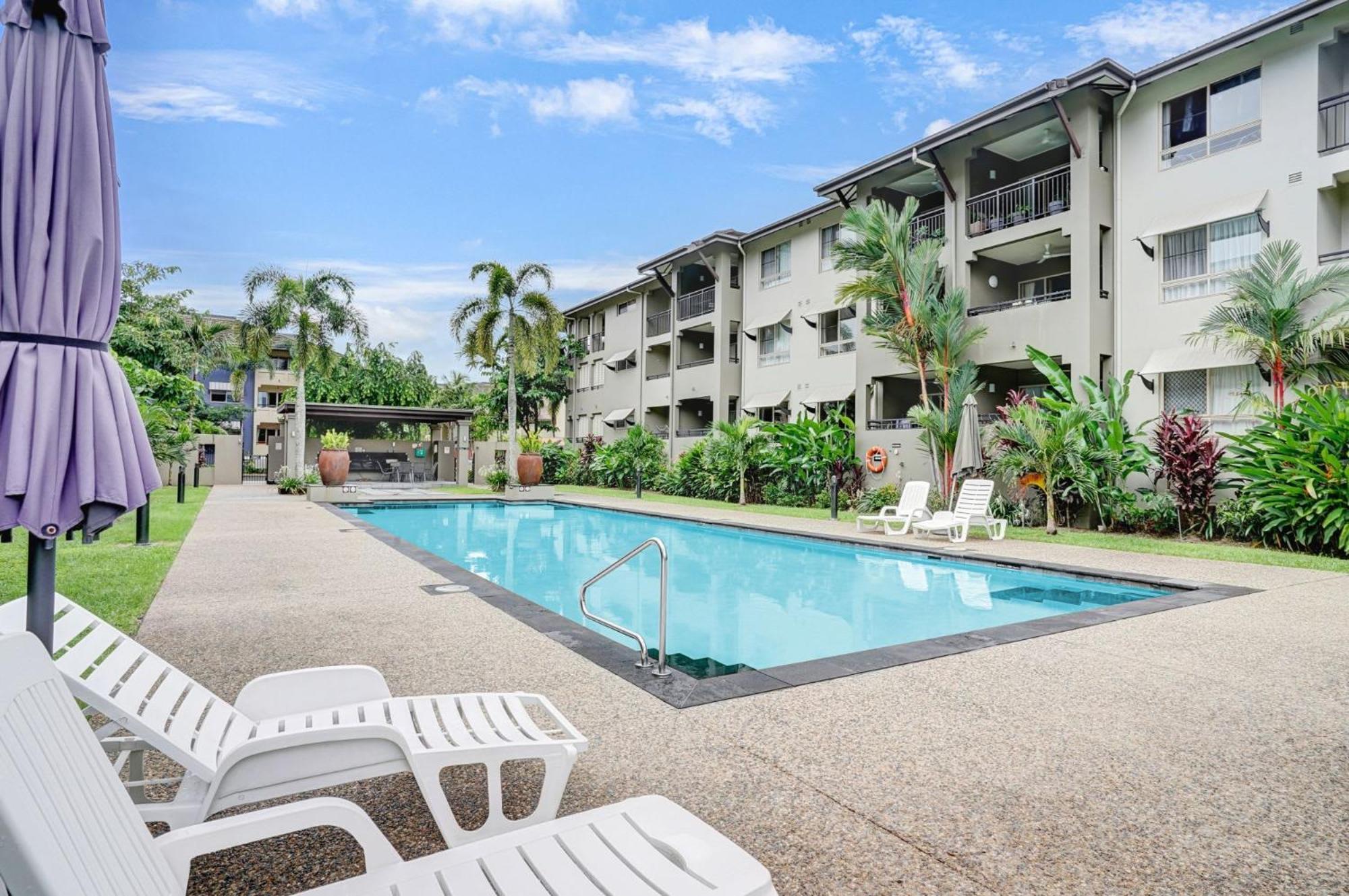 Cairns One Resort Style Living Westcourt Exterior photo