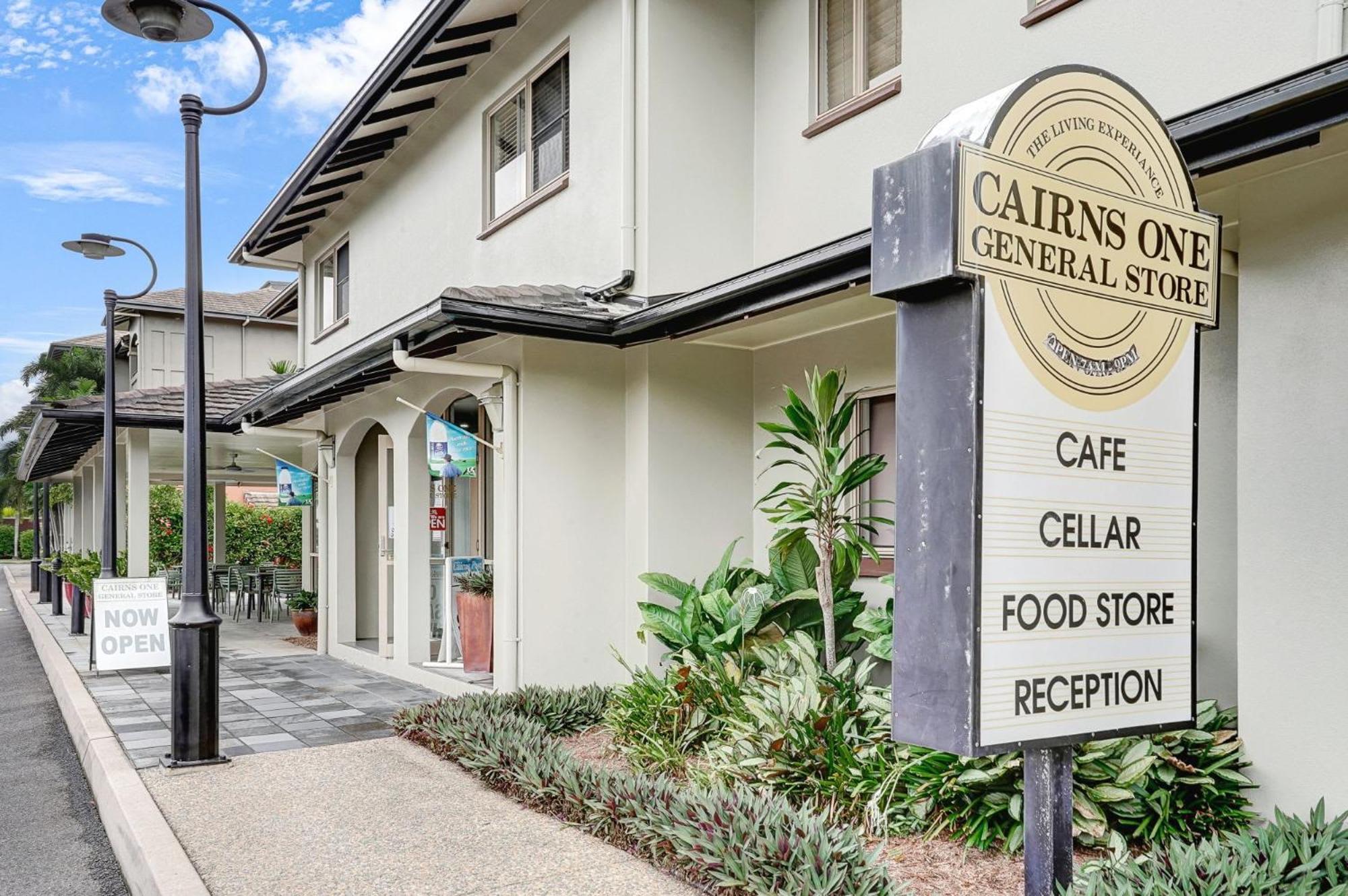 Cairns One Resort Style Living Westcourt Exterior photo